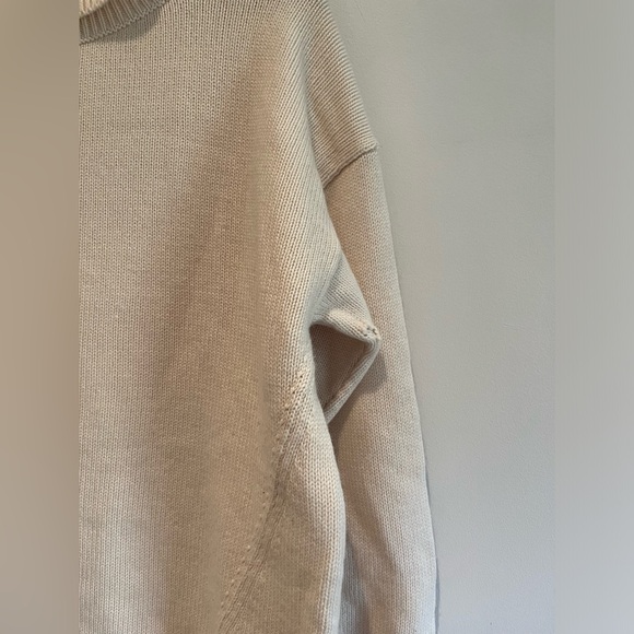 Aritzia Babaton Cashmere Turtleneck Sweater - Picture 3 of 7